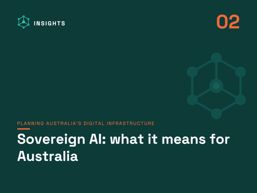 Sovereign AI: what it means for Australia and why it matters