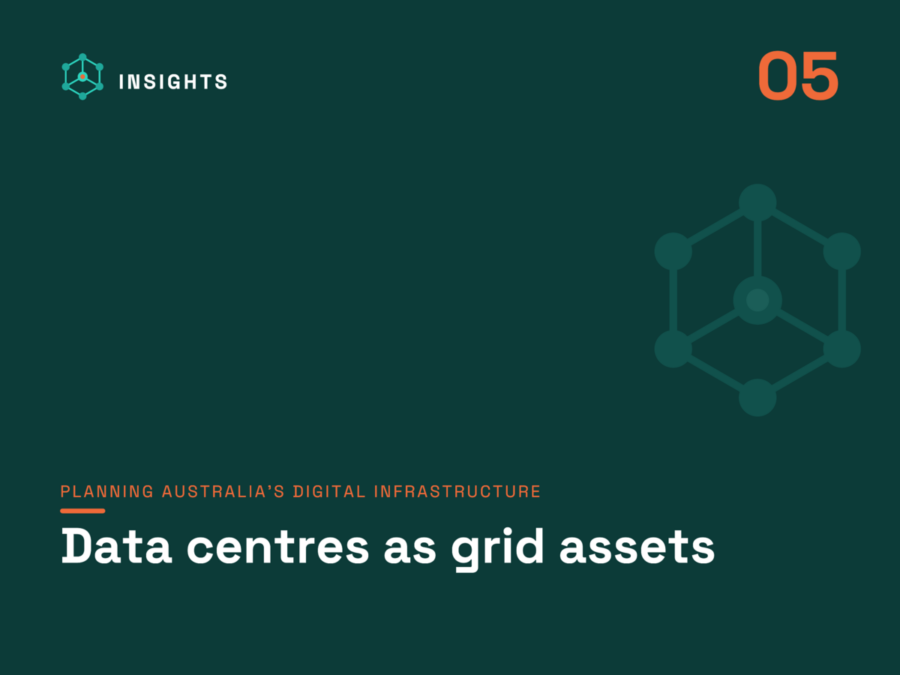 Data centres as grid assets: the customer of last resort for renewables