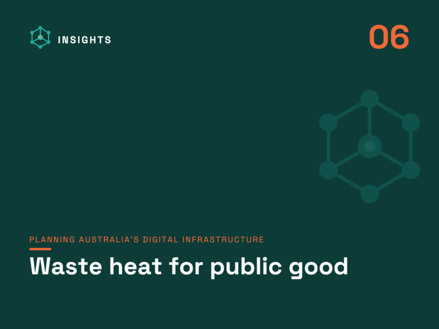 Waste heat, public good: putting data centre heat to work for communities