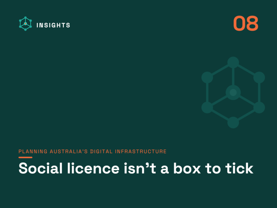 Social licence isn’t a box to tick: doing community engagement properly
